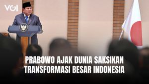 Komitmen Indonesia Jalakan Reformasi, Presiden Prabowo: Tekad Kami Jalankan Reformasi Nyata