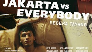 Jefri Nichol Berperan Jadi Waria dalam Film Jakarta vs Everybody: Ceritakan Kerasnya Hidup di Jakarta