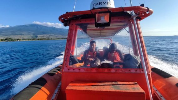 Sepekan Belum Ditemukan, Tim SAR Hentikan Pencarian Korban Tenggelam di Perairan Tanjung Menangis NTB