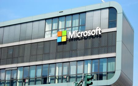 Ingin Go-Green, Microsoft Mulai Gunakan Bahan Bakar Hidrogen