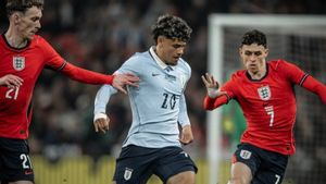 Drama di Wembley! Inggris Gagal Menang usai Penalti Injury Time