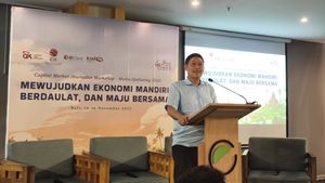 OJK Akan Naikkan Minimum Free Float Saham Secara Bertahap hingga 25 persen