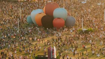 Just Finished, Coachella Announces Dates and Ticket Sales for Next Year's Event