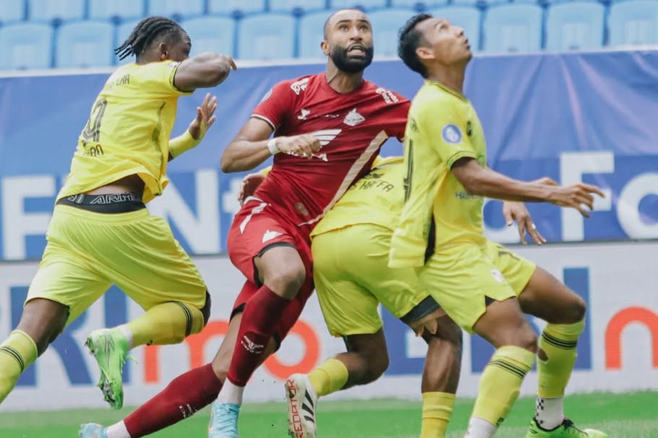 PSM Makassar Satisfied With Appeal Received And Sanctions Removed