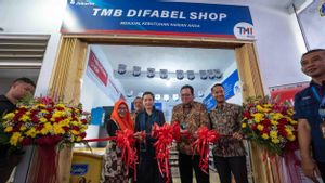 Bank Jakarta dan Indogrosir Hadirkan Toko Mandiri Difabel
