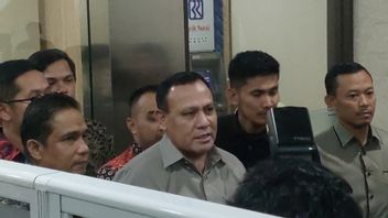South Jakarta District Court Has Not Received Application Letter To Revoke Pretrial Lawsuit Firli Bahuri, Trial Still Held January 30