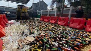 DPR Minta Polisi Tindak Tegas Peredaran Miras Ilegal Usai 7 Warga Tewas di Magelang