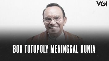 VIDEO: Kabar Duka, Penyanyi Senior Bob Tutupoly Tutup Usia
