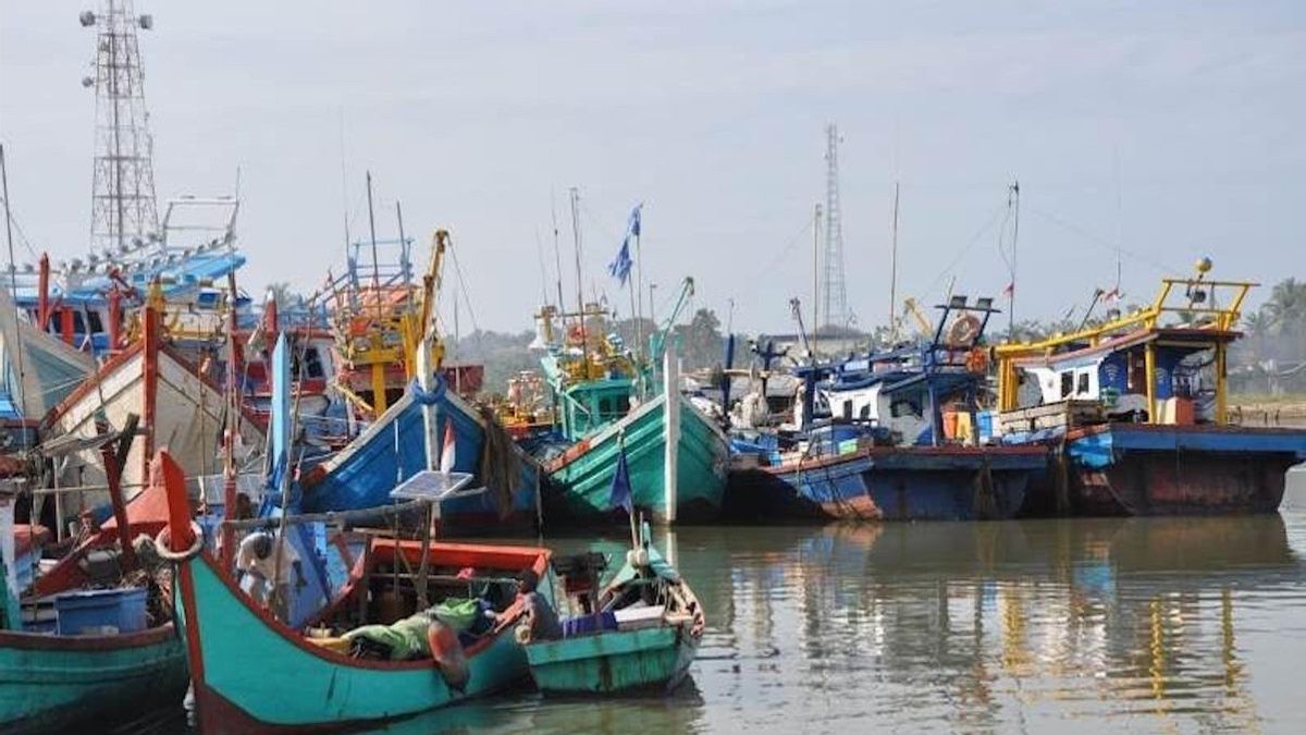 For Six Months, 42 NTT Fishermen Returned From Australia