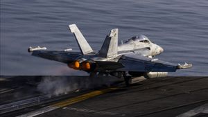 Siapkan Serangan ‘Dahsyat’, Trump Sesumbar Bakal Kembalikan Iran ke Zaman Batu