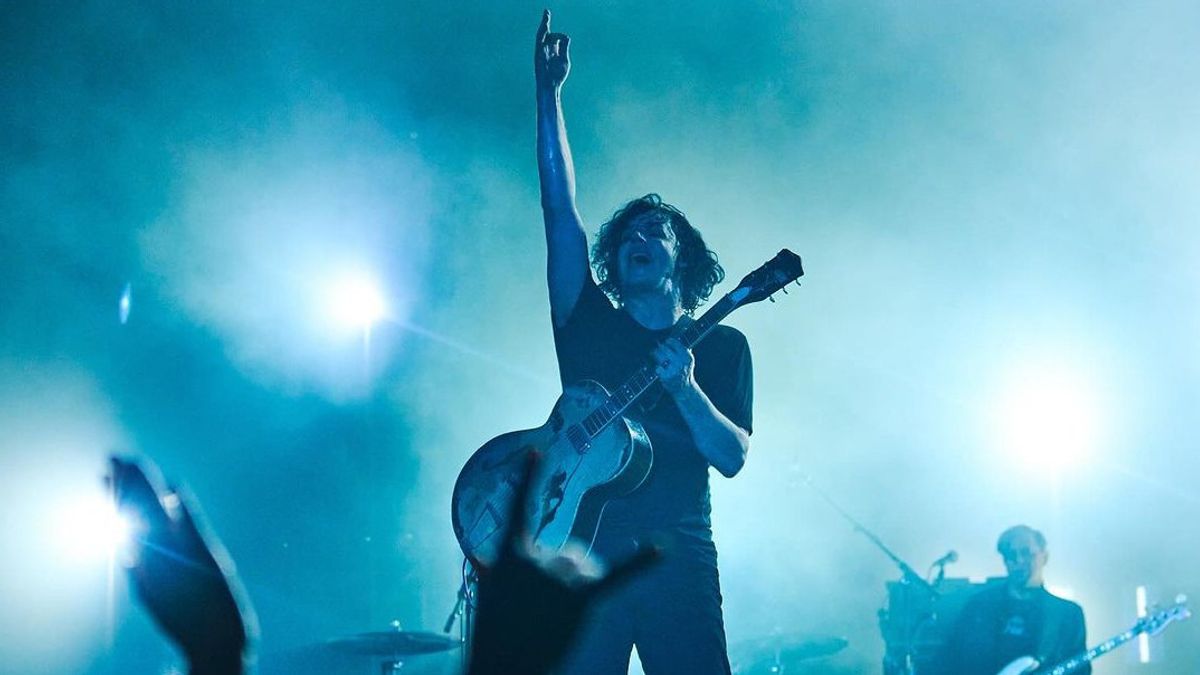 Une autre légère stratégie de Jack White pour promouvoir sa tournée