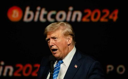 Saran Donald Trump buat Komunitas Kripto: Jangan Jual Bitcoin!