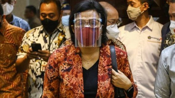 Sri Mulyani Regrets The Furore About The Staple Food Tax: Blown Up As If Not Paying Attention To The Current Situation
