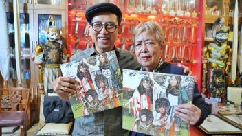 Seeing Fadli Zon's Travel As A Cultural And Art Activist