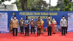 Soal Pesantren As Sunnah Lombok Timur, Wapres Maruf Amin: Siapa pun yang Dianggap Melanggar Hukum Harus Diproses