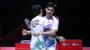 Jepang Open 2024: Fikri/Daniel Ditekuk Unggulan Ketiga