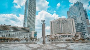    BI Proyeksikan Ekonomi Jakarta Tumbuh hingga 5,5 Persen pada 2026