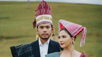 6 Months Pregnant, Otto Hasibuan Suggests Jessica Mila Not Vacation Too Far