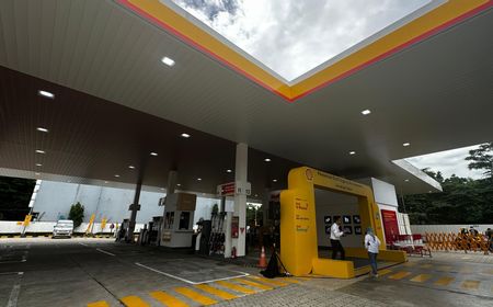 Shell Indonesia Luncurkan Shell Flagship Pertama sebagai One Stop Destination bagi Pemilik Kendaraan, Ini Lokasinya