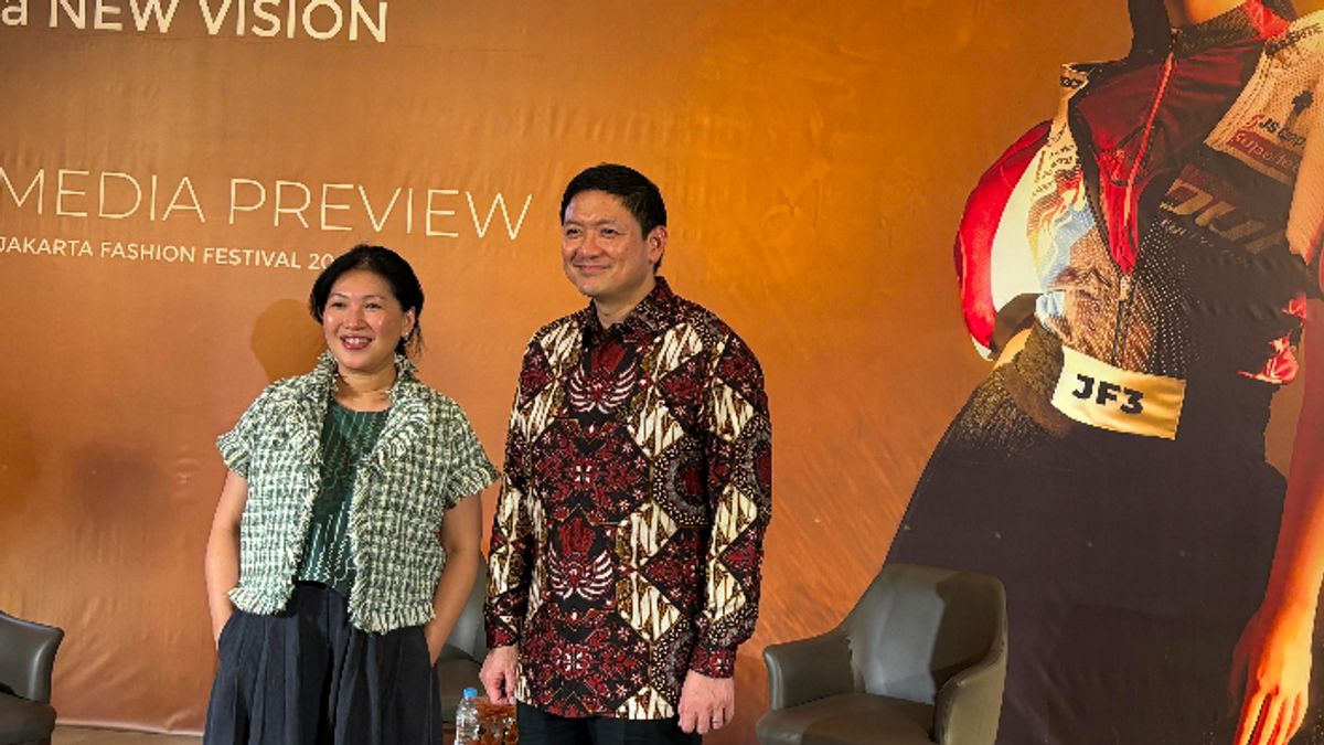 45 Fashion Designers From Local To International Will Appear At JF3 2025