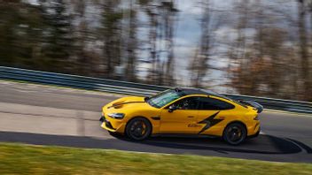 小米SU7 Ultra 成为努尔堡赛道的新国王