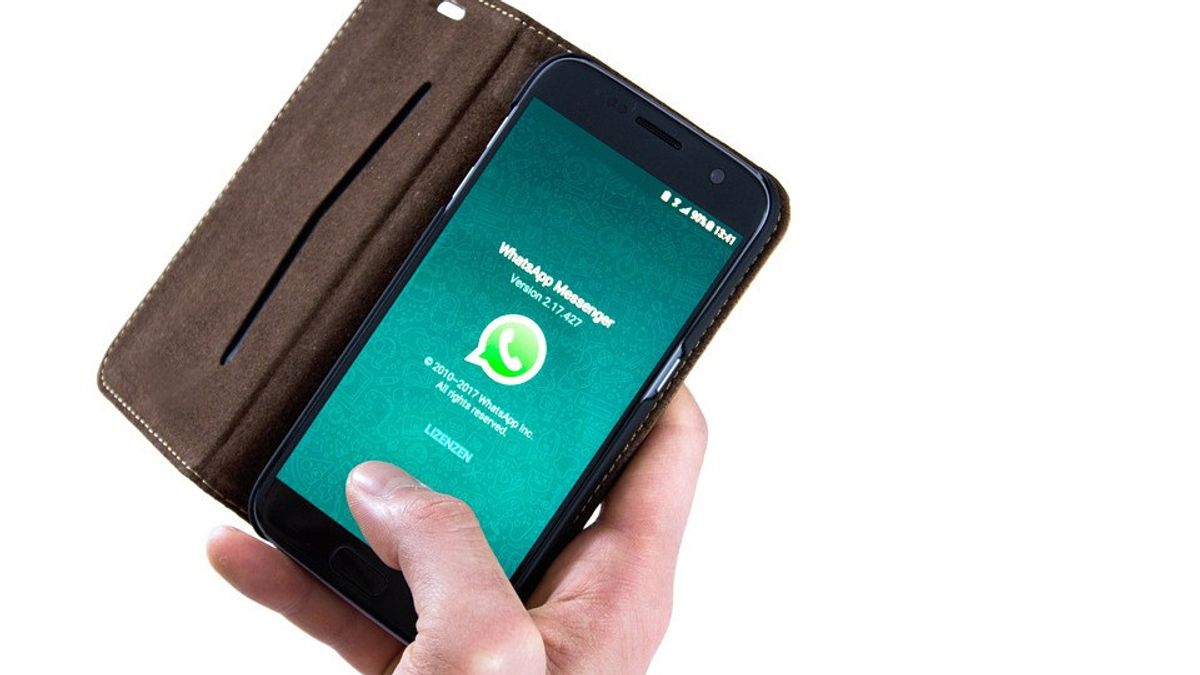 Whatsapp Uji Coba Fitur Belanja <i>end-to-end</i> di Brasil, Setelah Sukses di Indonesia