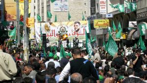 Mesir Minta AS Jamin Israel Tidak akan Menyerang Pemimpin Hamas di Luar Negeri