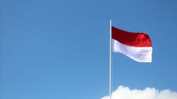 Ahead Of The 78th Anniversary Of The Republic Of Indonesia, The Papua Provincial Government Urges Its Citizens To Start Raising The Red And White Flag