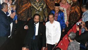 Balasan NasDem ke Hasto PDIP Soal "Biru" Lepas dari Jokowi: Politik Rendahan Tidak Elegan! 
