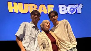 Film Remaja HUBAE BOY Angkat Sportivitas Taekwondo