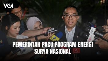 President Prabowo's target of 17 Gigawatt of PLTS to be built by 2026