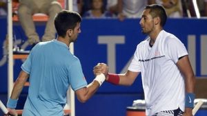 Prediksi Final Wimbledon 2022: Tantang Novak Djokovic, Nick Kyrgios Berpeluang Raih Gelar Grand Slam Pertamanya