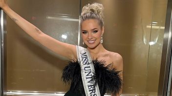 赫勒娜·奥康纳声称在生病时被迫退役，获得2025年冰岛环球小姐称号