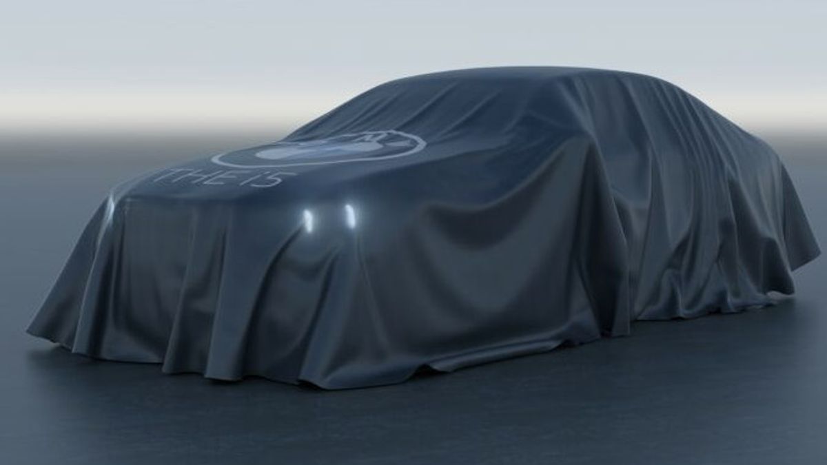 最新BMW 5系，将于2023年10月推出