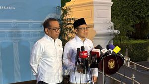    Ratas dengan Prabowo, Cak Imin Ungkap 2 Strategi Atasi Kemiskinan