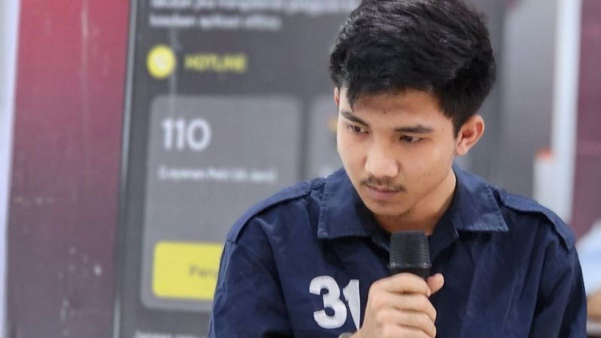 Pelaku Penipuan Kerja Part Time di Semarang Ditangkap, Kerugian Korban Capai Rp1 Miliar