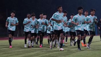 2024年AFF U-16杯U-16印度尼西亚国家队球员名单