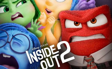 4 Karakter Emosi Baru yang akan Hadir di Film Inside Out 2