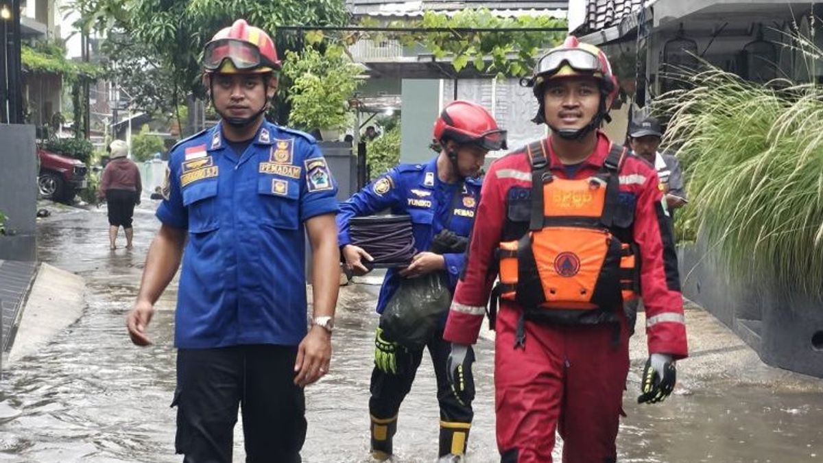 Kota Malang Kebanjiran, DPRD Minta Evaluasi Total Penanganan Sebelum Intens Musim Hujan
