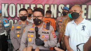 Jadi Pengedar Obat Terlarang, Polisi di Cirebon Ditangkap