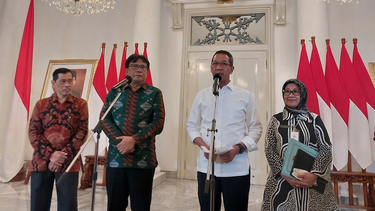 BPS Ingin Jakarta Jadi Contoh Sinkronisasi Data Warga Miskin untuk Daerah Lain