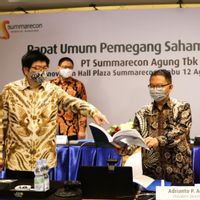 Summarecon Targetkan Marketing Sales Rp2,5 Triliun Tahun Ini