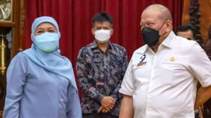 La Nyalla Apresiasi Vaksinasi di Surabaya dan Mojokerto yang Capai Lebih dari 70 Persen