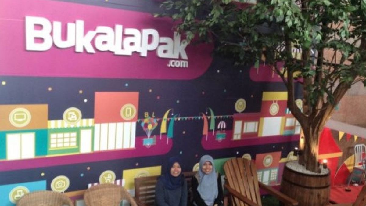 Bukalapak在2022年第一学期赚取8.59万亿印尼盾利润的秘密，由于投资了Tanjung集团旗下的Allo Bank。