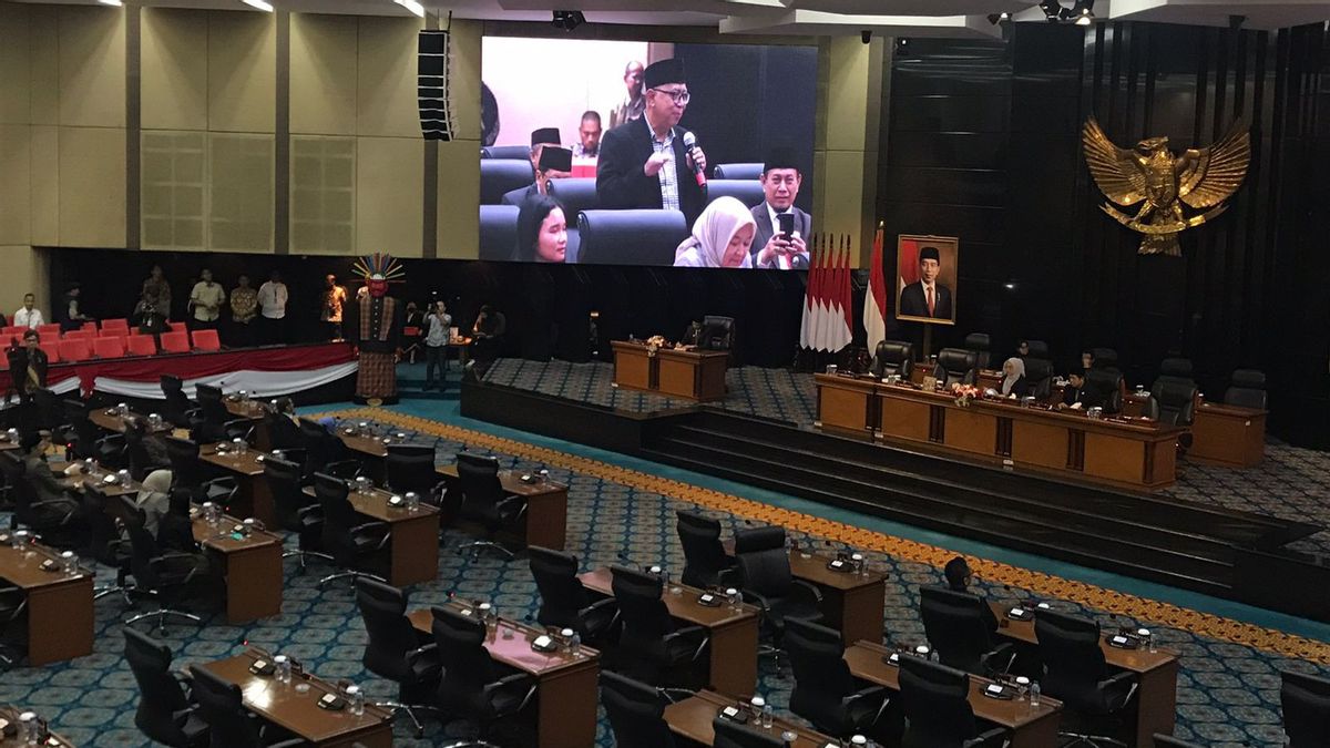 Anggota DPRD DKI Minta Heru Budi Buka Akses E-budgeting APBD yang Ditutup Sejak Era Anies