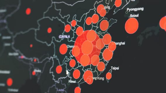 中国、高校でオミクロンの新しい症例88例を報告