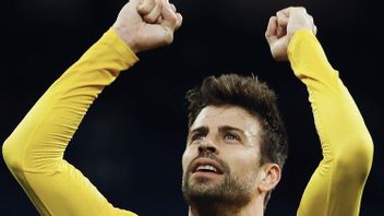  Pique Berniat Rujuk Dengan Shakira, Anak Jadi Alasan Utama