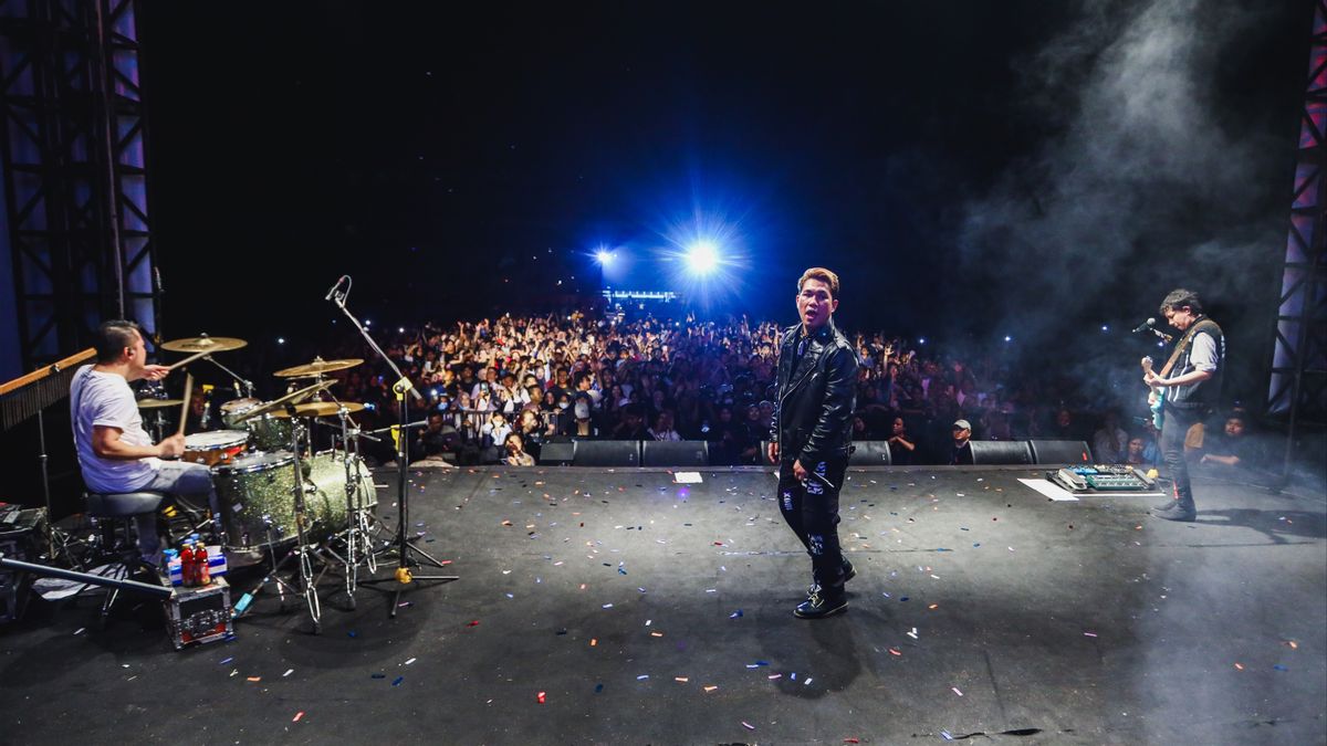 Photos Of The Festival's 15 Years Of Opening Concert In Medan