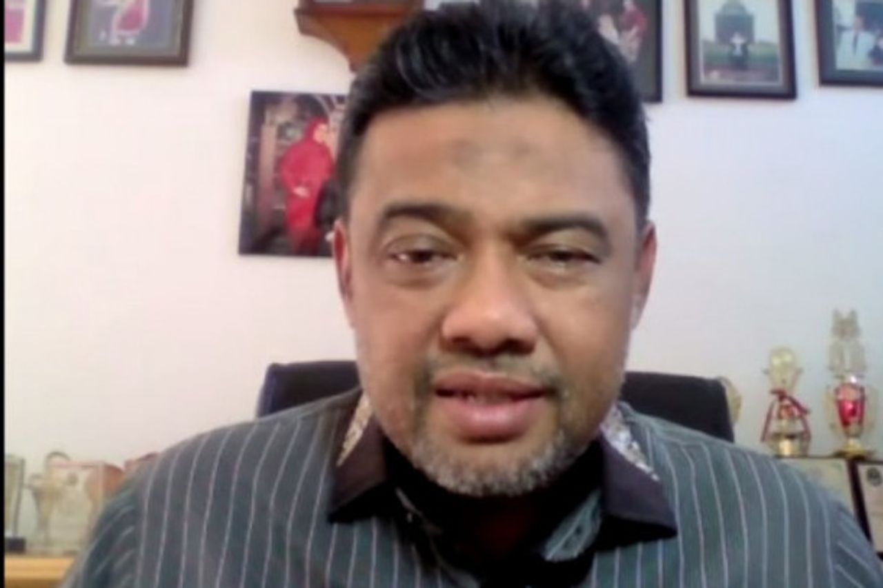 الطوارئ PPKM يجعل العمال يصرخون، وقال إقبال KSPI: وبصرف النظر عن التهديدات بتسريح العمال، 10 في المئة من العمال العزلة الذاتية دون المخدرات والفيتامينات