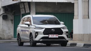 Toyota Veloz Hybrid Mulai Sambangi Garasi Konsumen Februari